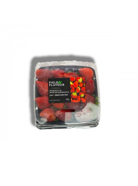 Strawberry Field Punnet 400g