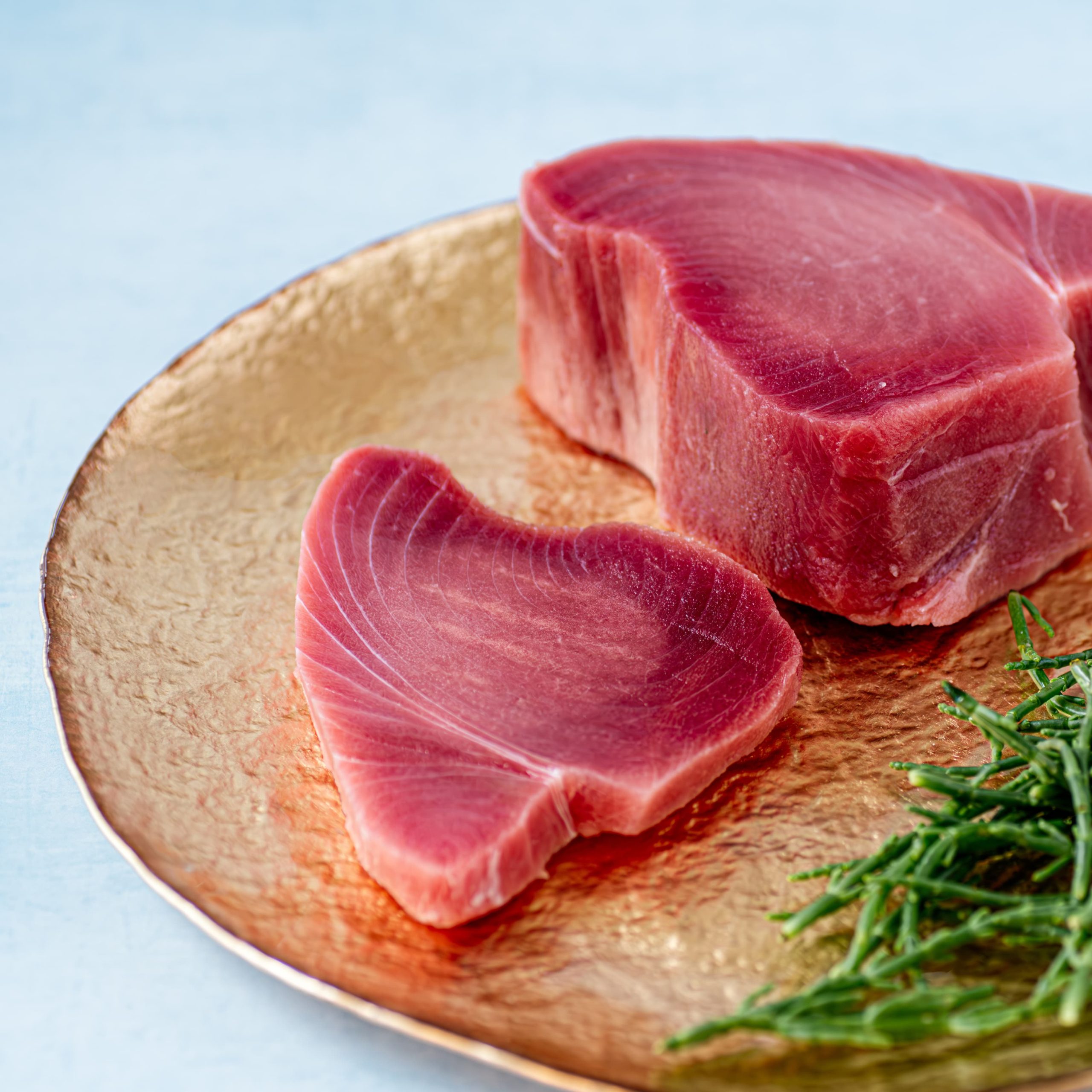 Super Frozen Tuna Loin Chunk &#8211; Sashimi Grade