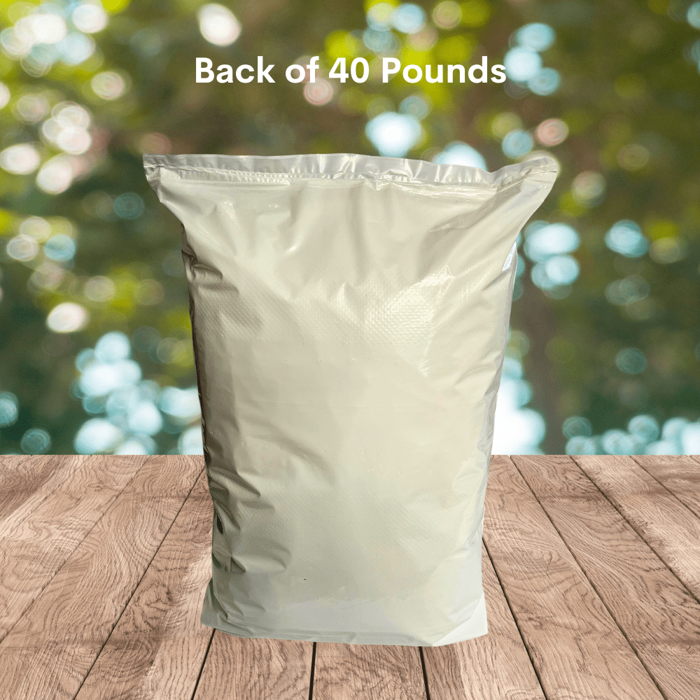 Urea Nitrogen Organic Indoor &#038; Outdoor Fertilizer &#8211; Plant Food (40 Pounds)