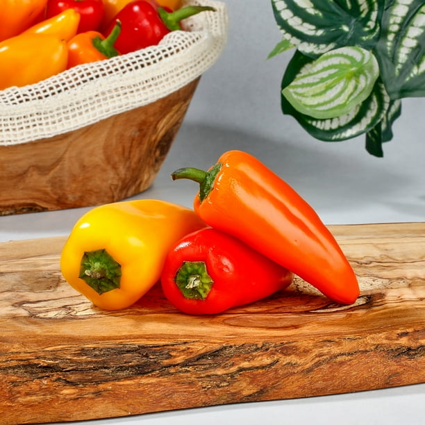 Sweet Mini Peppers, Each