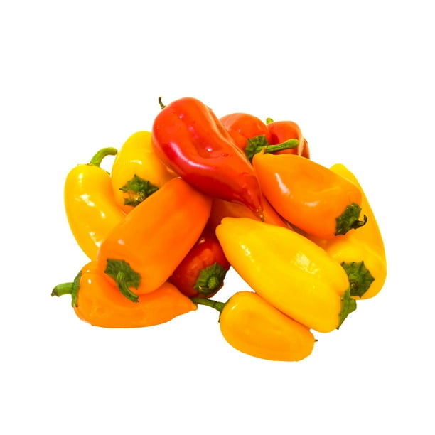 Sweet Mini Peppers, Each