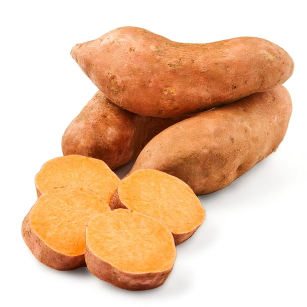 Sweet Potatoes Whole Fresh, Each (Batata Mameya)