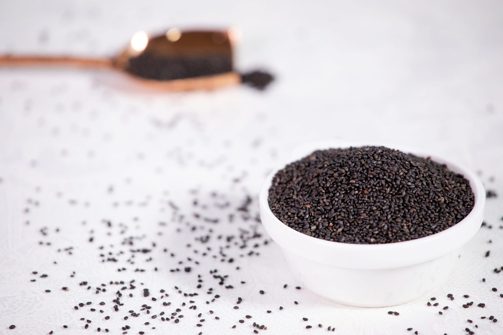 Top Quality Basil Seeds (Tulsi Seed, Tulasi Seed) | Goingnuts