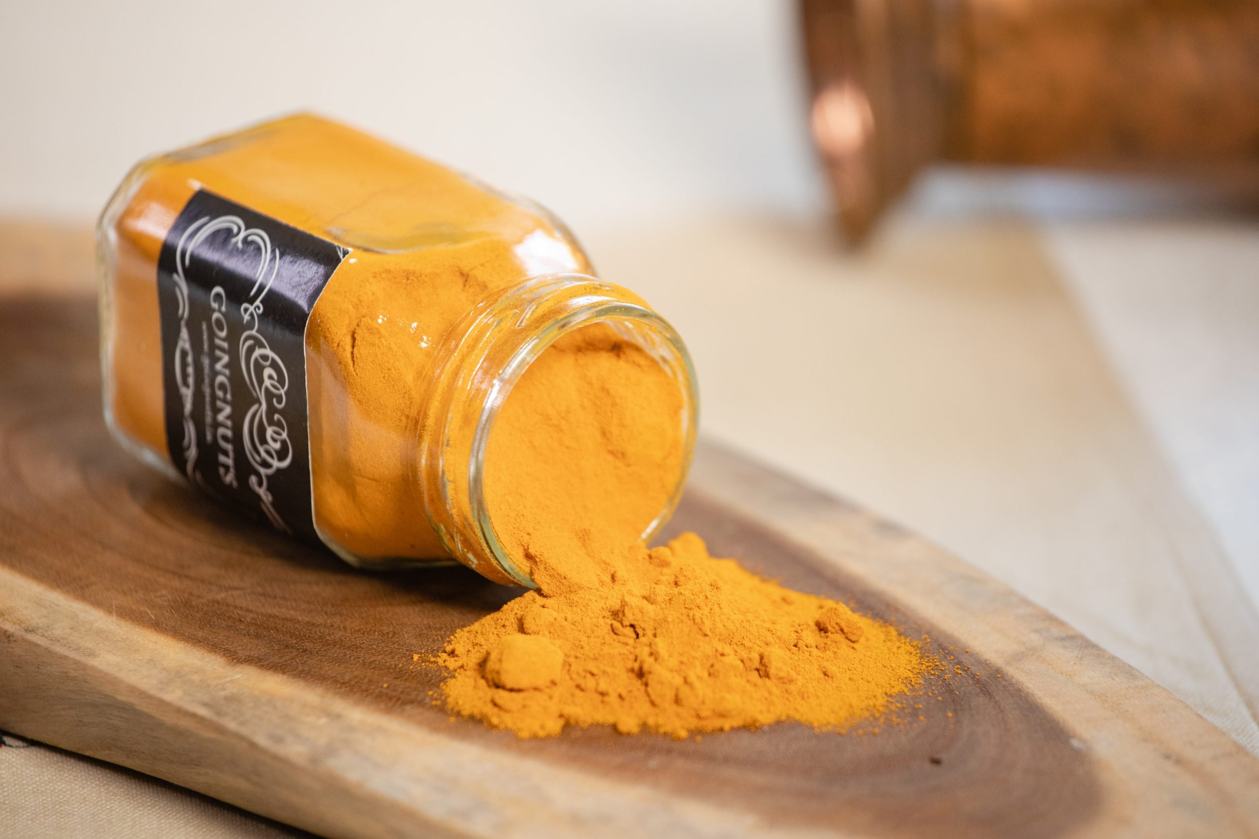 Turmeric Powder (Haldi Powder) online in India | Goingnuts