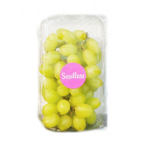 WHITE GRAPES 500g