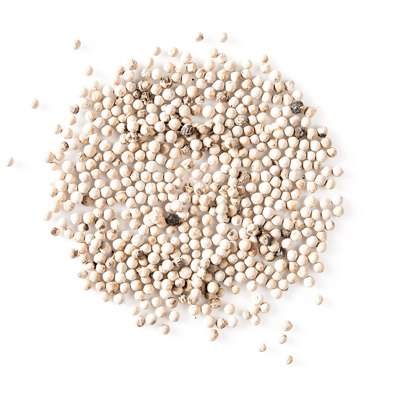 White Peppercorns Whole