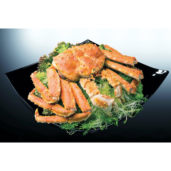 Whole Alaskan Golden King Crab
