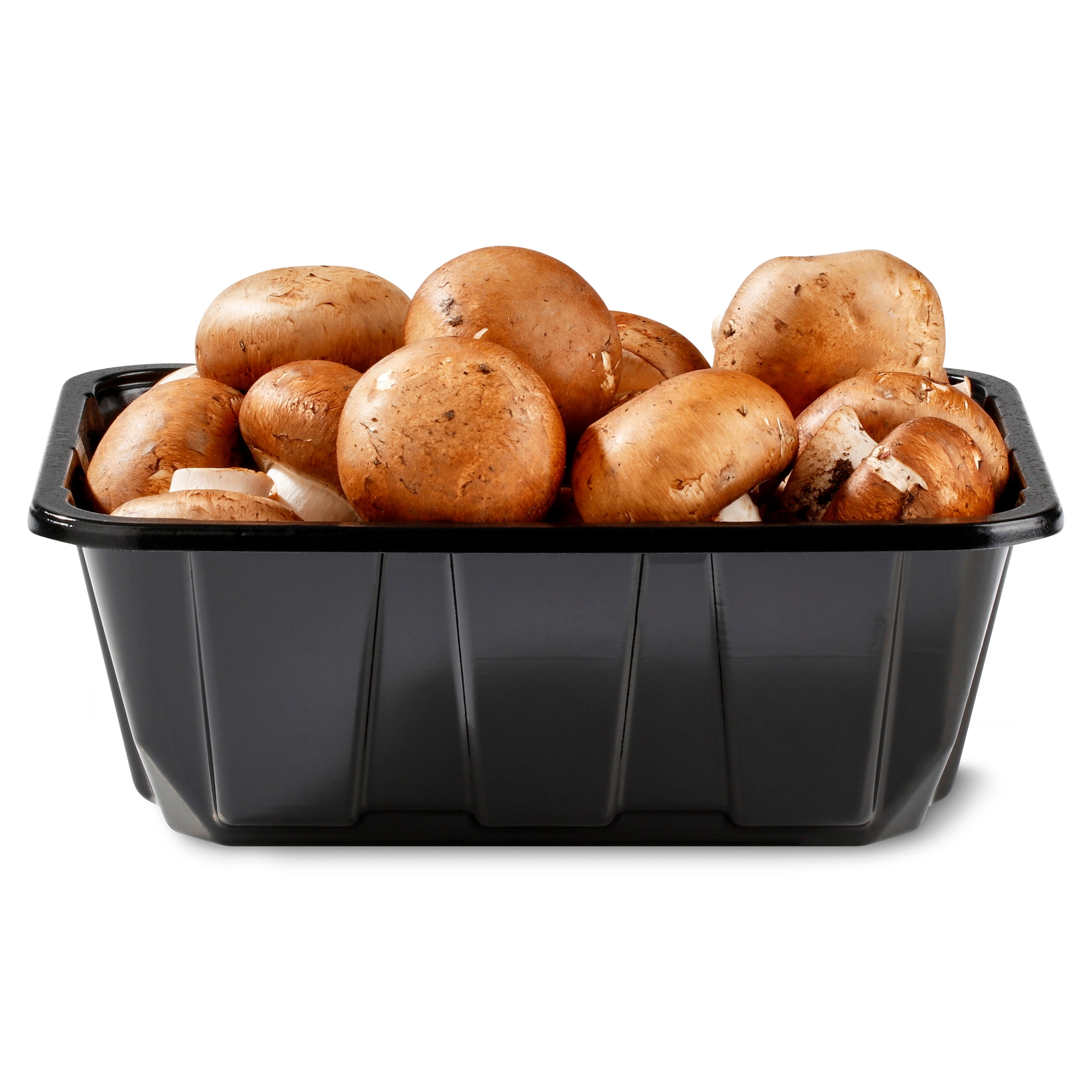 Whole Baby Bella Mushrooms, 16 oz