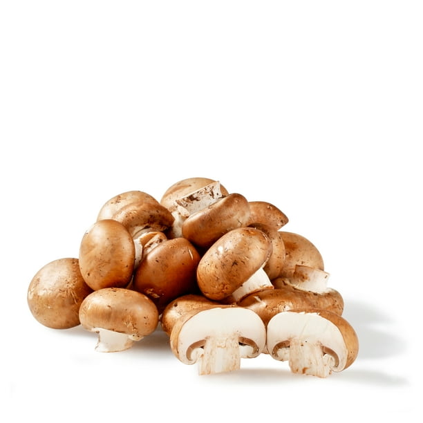 Whole Baby Bella Mushrooms, 16 oz