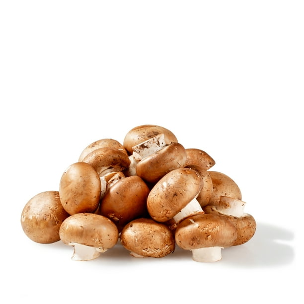 Whole Baby Bella Mushrooms, 16 oz