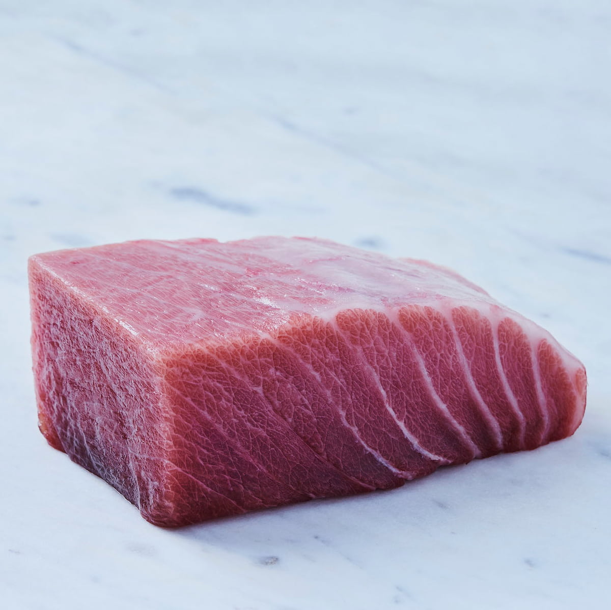 Wild Bluefin Tuna Belly Block &#8211; Otoro &#8211; Super Frozen Sashimi Grade