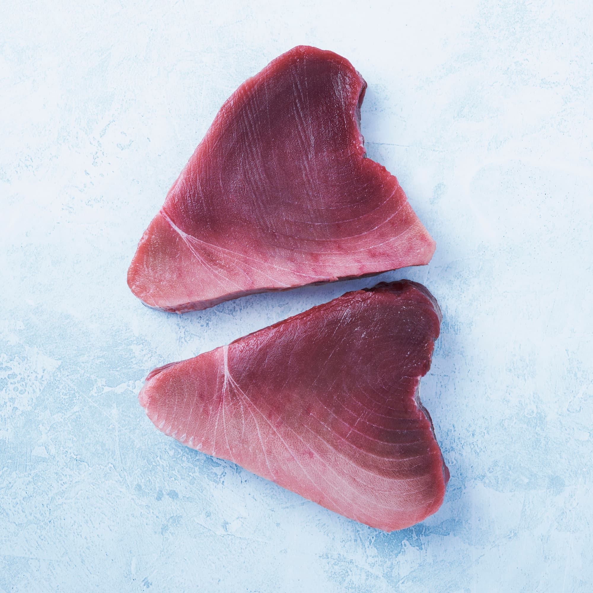 Wild Bluefin Tuna Steaks &#8211; Sashimi Grade