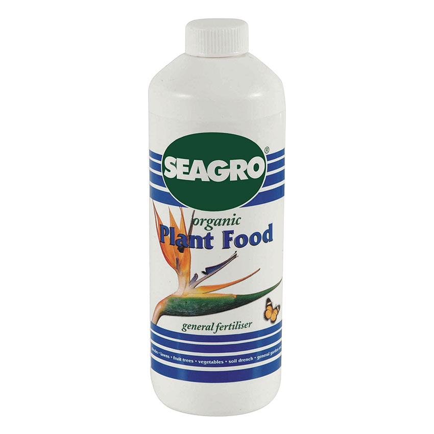 WONDER SEAGRO FISH EMULSION PLANT FOOD &#8211; Mica Online