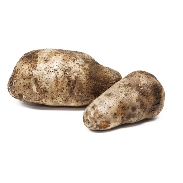 Yam Root Whole Fresh, Each (Name Florido)